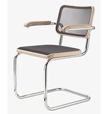 Thonet Thonet S 64 N stalen buisstoel