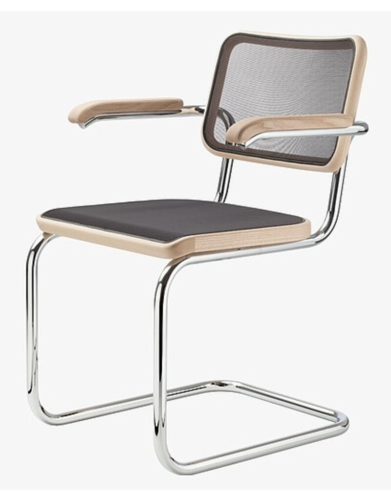 Thonet Thonet S 64 N stalen buisstoel