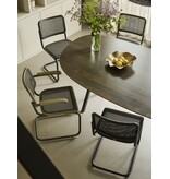 Thonet Thonet S 64 N stalen buisstoel