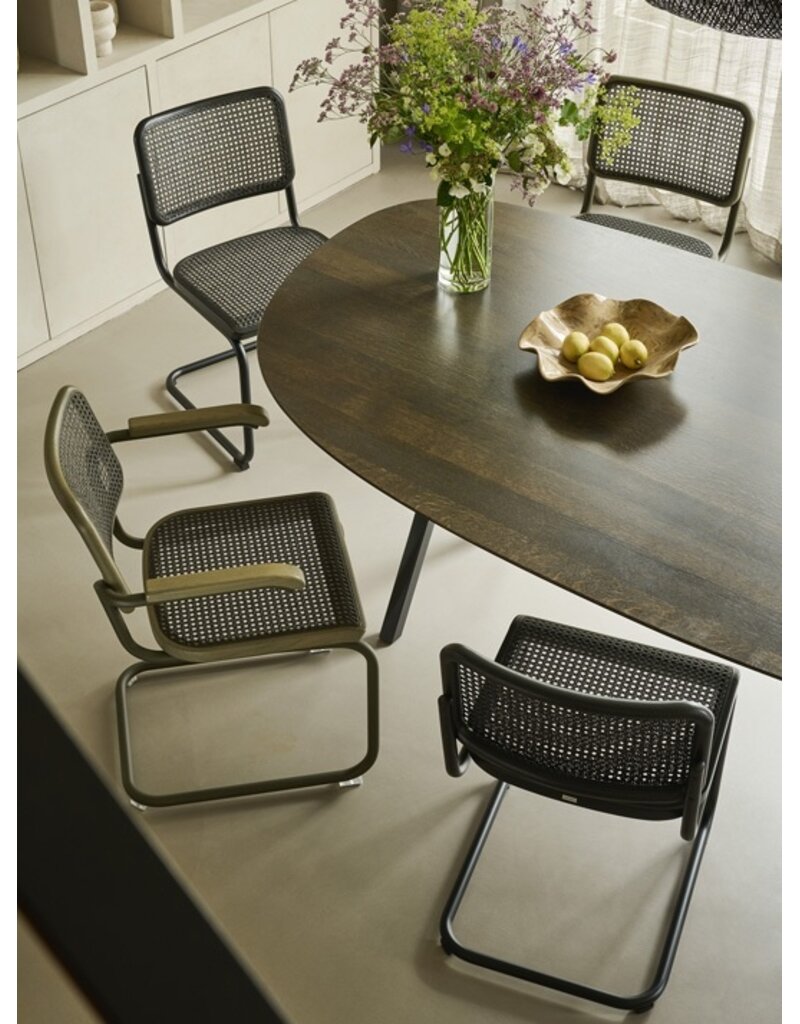 Thonet Thonet S 64 N stalen buisstoel