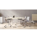 Narbutas Narbutas FlipTop verrijdbare klaptafel