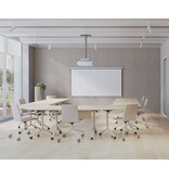 Narbutas Narbutas FlipTop verrijdbare klaptafel