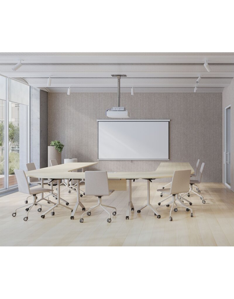 Narbutas Narbutas FlipTop verrijdbare klaptafel