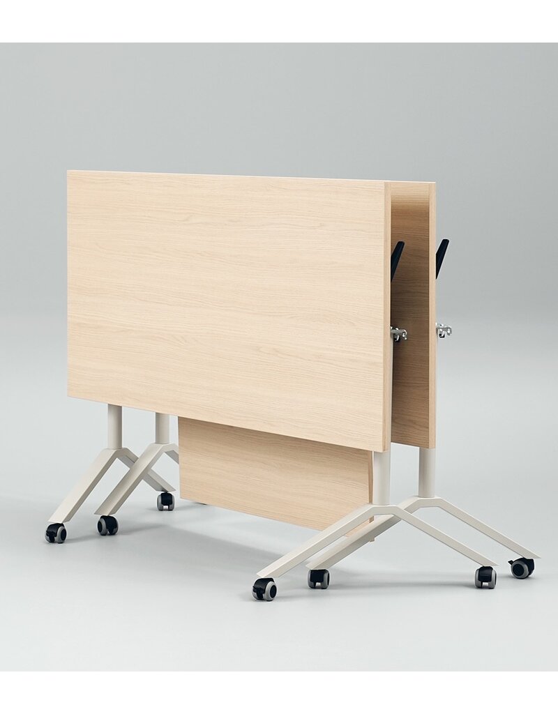 Narbutas Narbutas FlipTop verrijdbare klaptafel
