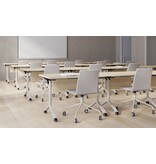 Narbutas Narbutas FlipTop verrijdbare klaptafel