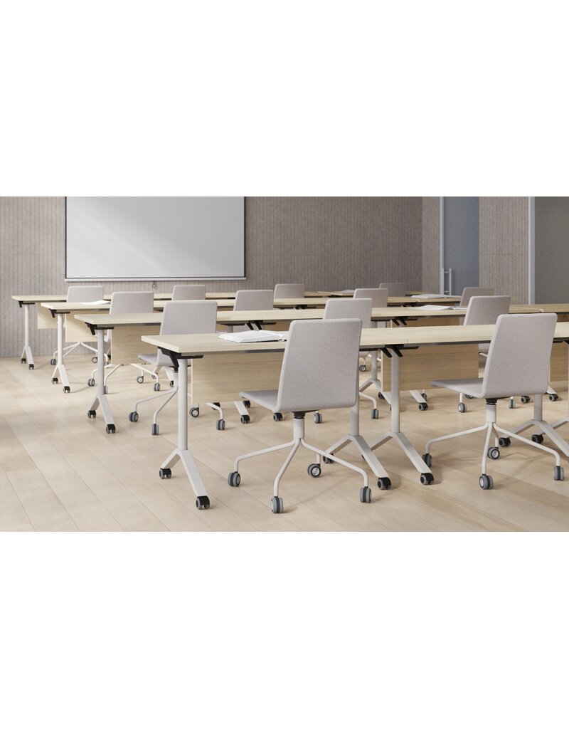 Narbutas Narbutas FlipTop verrijdbare klaptafel