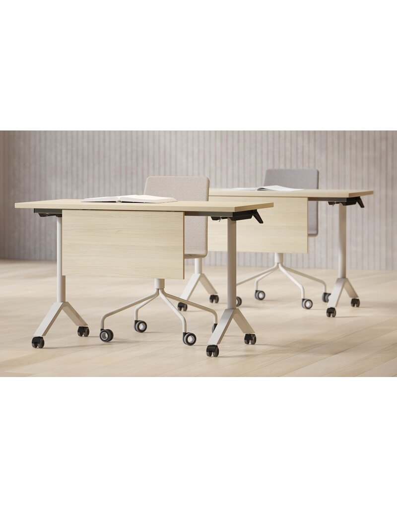 Narbutas Narbutas FlipTop verrijdbare klaptafel
