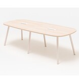 MDD MDD Echo modulaire vergadertafel
