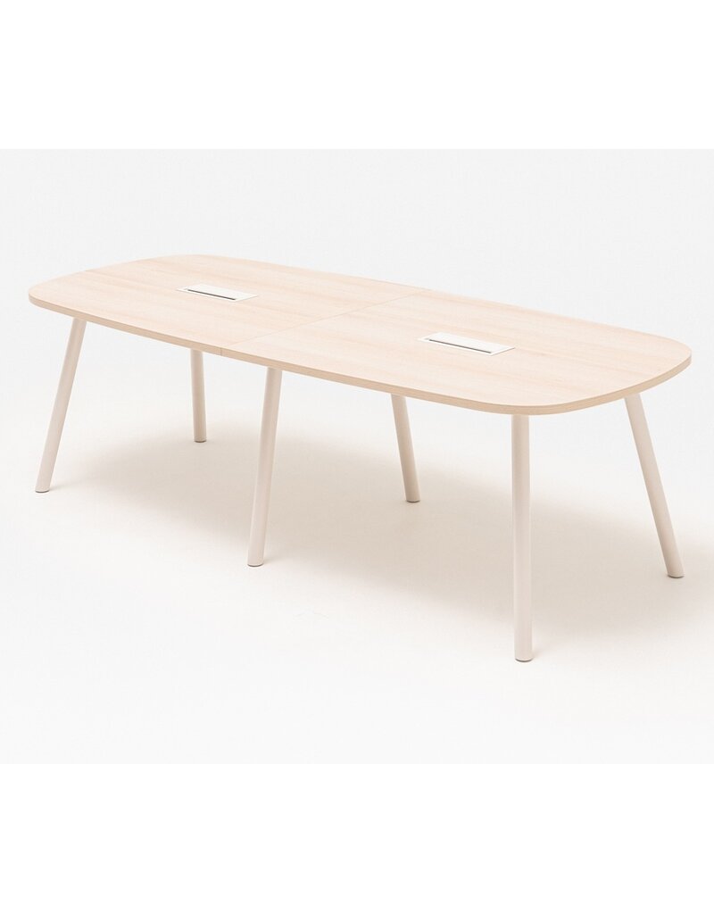 MDD MDD Echo modulaire vergadertafel
