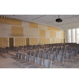 Montana Montana Chairik conferentiestoel met sledeframe