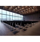 Montana Montana Chairik conferentiestoel met sledeframe