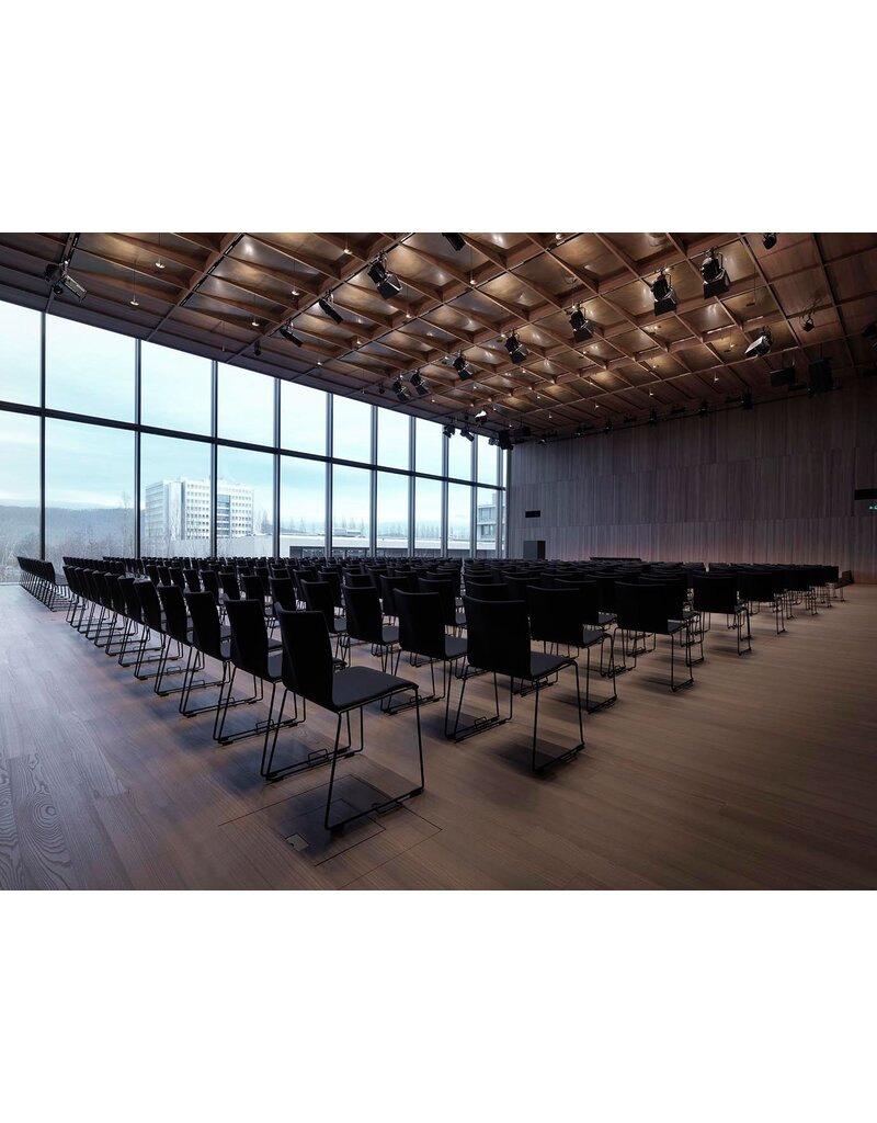 Montana Montana Chairik conferentiestoel met sledeframe