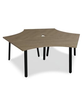 MDD MDD OGI-A bureau-eiland 3 persoons