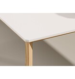 Fantoni Fantoni Alis design vergadertafel vierkant