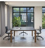 Fantoni Fantoni Alis design vergadertafel vierkant