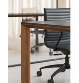 Fantoni Fantoni Alis design vergadertafel vierkant