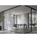 Fantoni Fantoni Alis design vergadertafel vierkant
