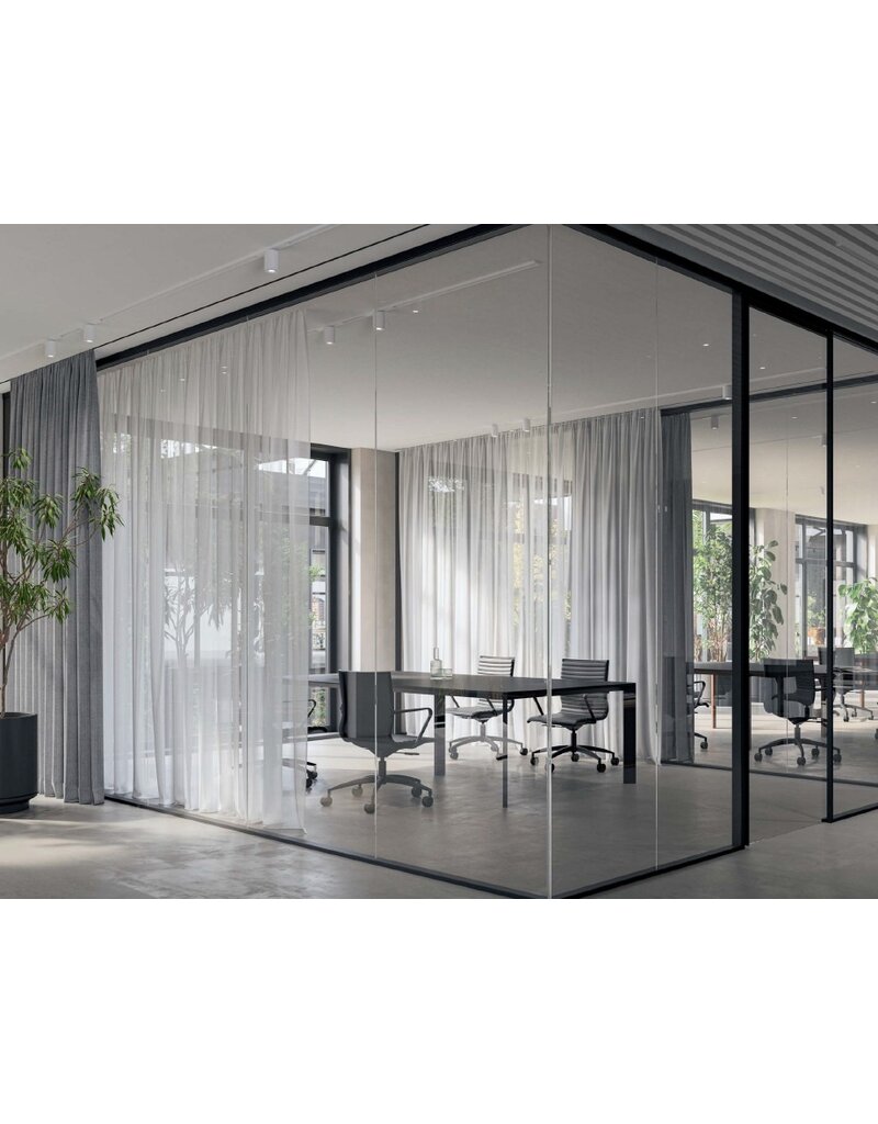 Fantoni Fantoni Alis design vergadertafel vierkant