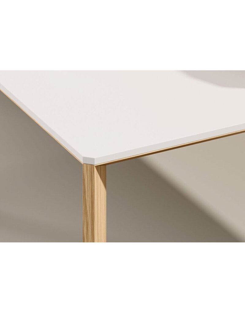 Fantoni Fantoni Alis design vergadertafel rechthoekig