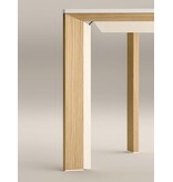 Fantoni Fantoni Alis design vergadertafel rechthoekig