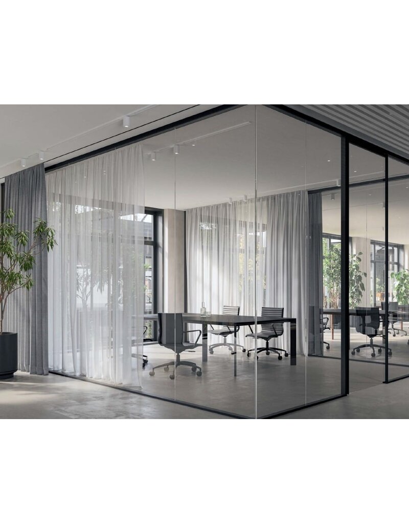 Fantoni Fantoni Alis design vergadertafel rechthoekig