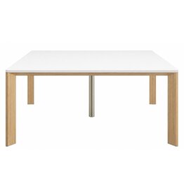 Fantoni Fantoni Alis vergadertafel rechthoekig