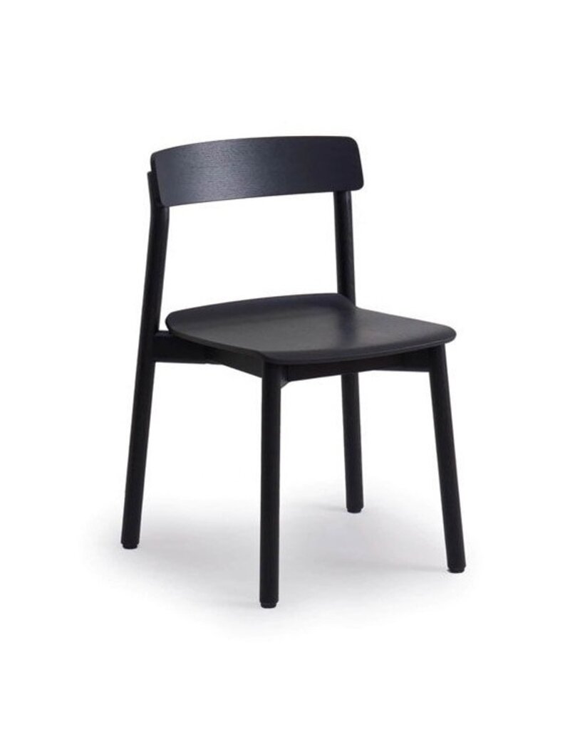 MDD MDD Arche stapelbare houten stoel