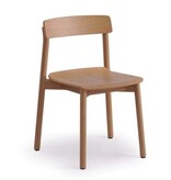 MDD MDD Arche stapelbare houten stoel