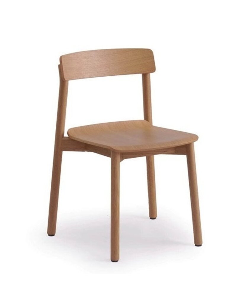 MDD MDD Arche stapelbare houten stoel