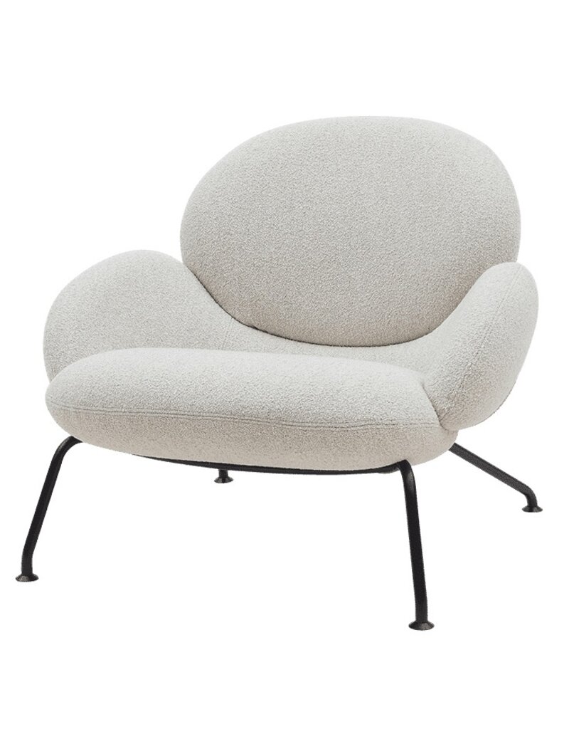 Softline Softline Baixa lounge fauteuil