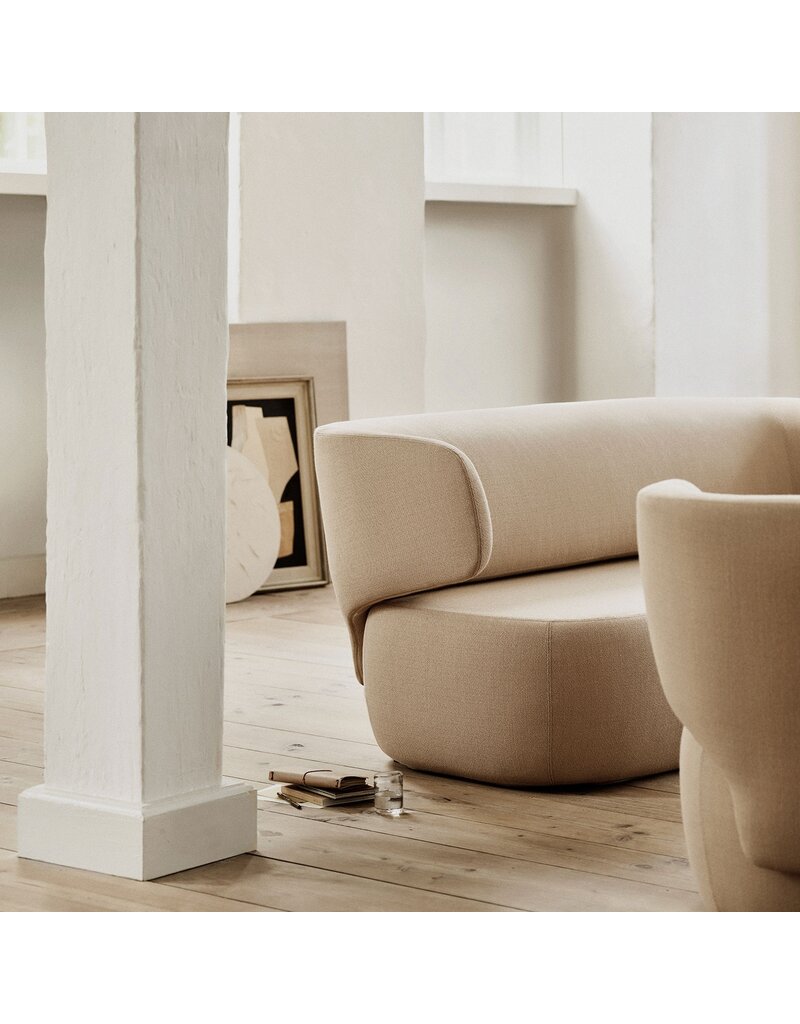 Softline Softline Basel lounge sofa