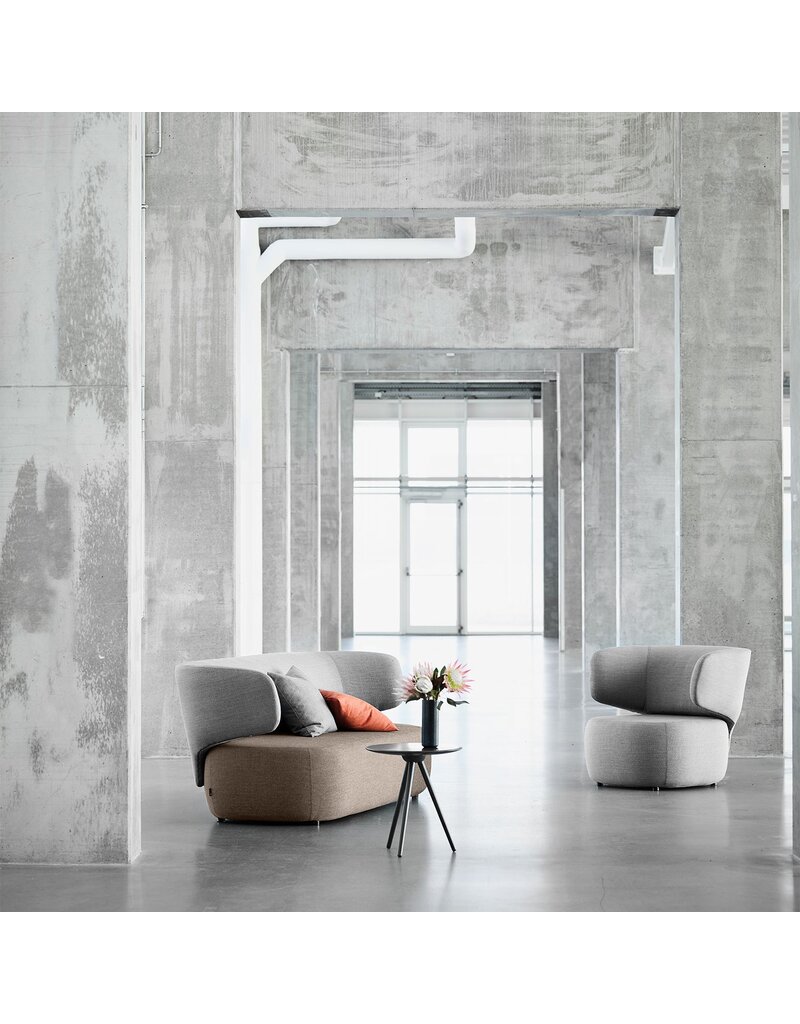 Softline Softline Basel lounge sofa