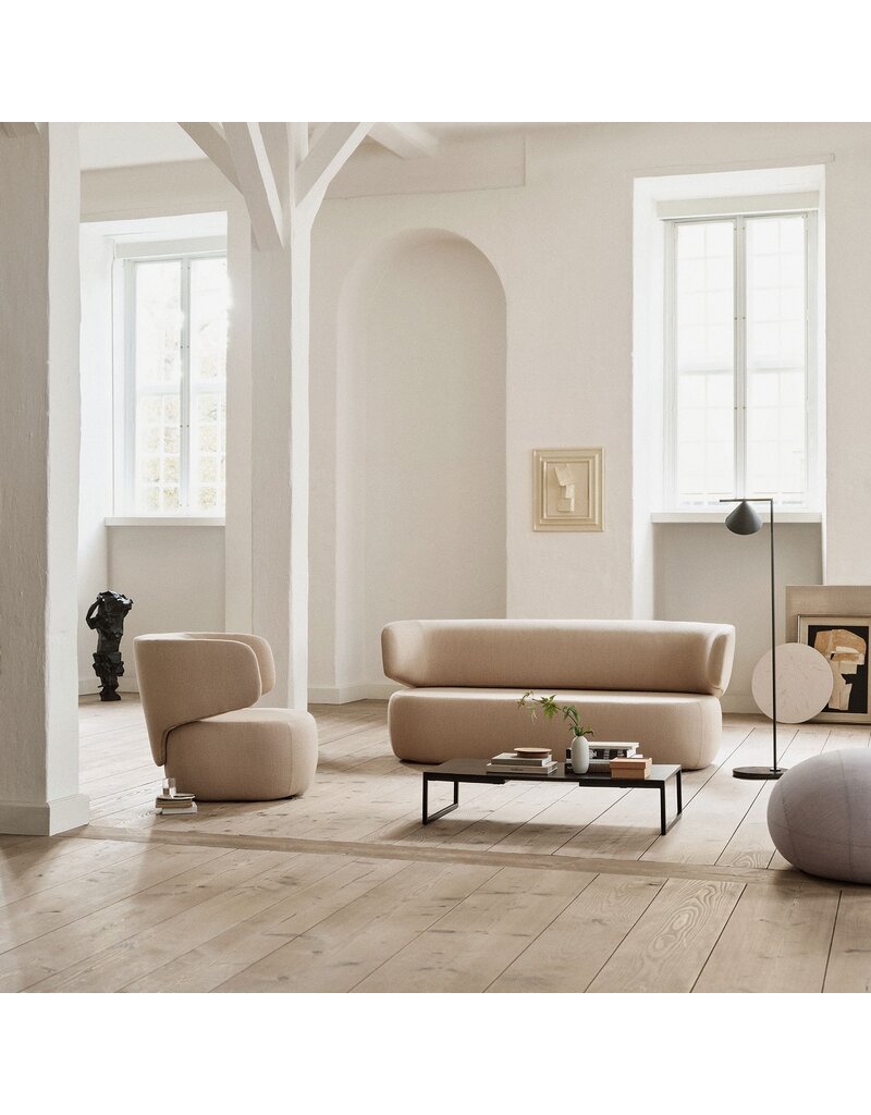 Softline Softline Basel lounge fauteuil