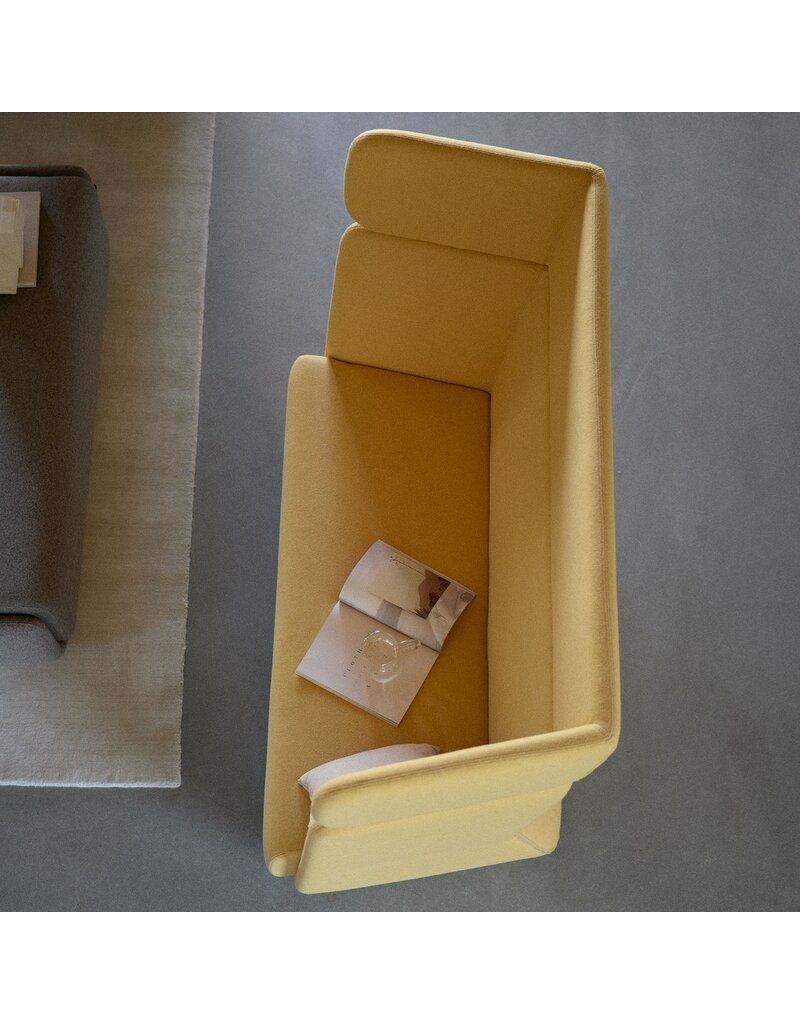 Softline Softline Basket Chair akoestisch