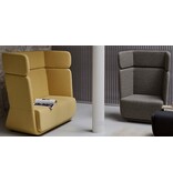 Softline Softline Basket Chair akoestisch