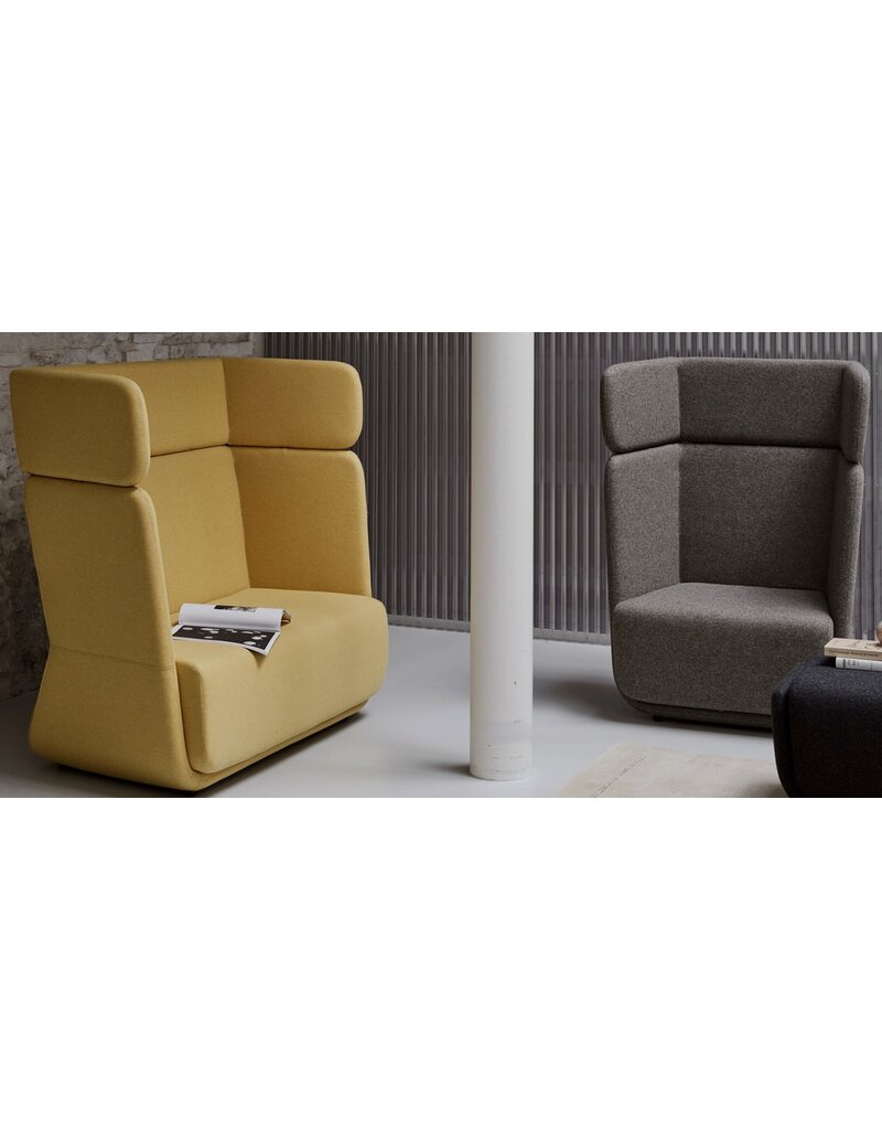 Softline Softline Basket akoestische bank
