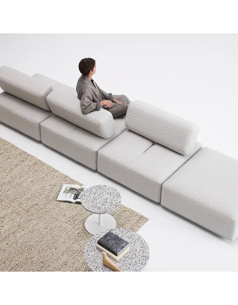 Softline Softline Cabala modulaire wachtkamer bank