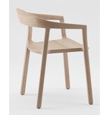 Artisan Artisan Tara houten design eetkamer / restaurantstoel
