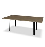 MDD MDD OGI-A modulaire rechte vergadertafel
