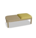 MDD MDD Ramp tweezits wachtkamerbank