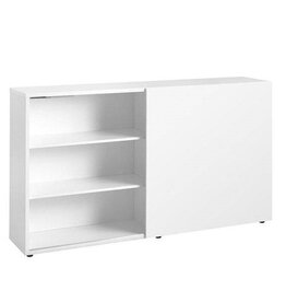 MDD MDD schuifdeurkast met melamine deur