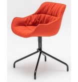MDD MDD Baltic Soft Duo stoel spider voet