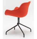 MDD MDD Baltic Soft Duo stoel spider voet