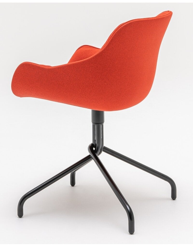 MDD MDD Baltic Soft Duo stoel spider voet
