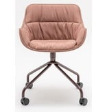 MDD MDD Baltic Soft Duo stoel spider voet