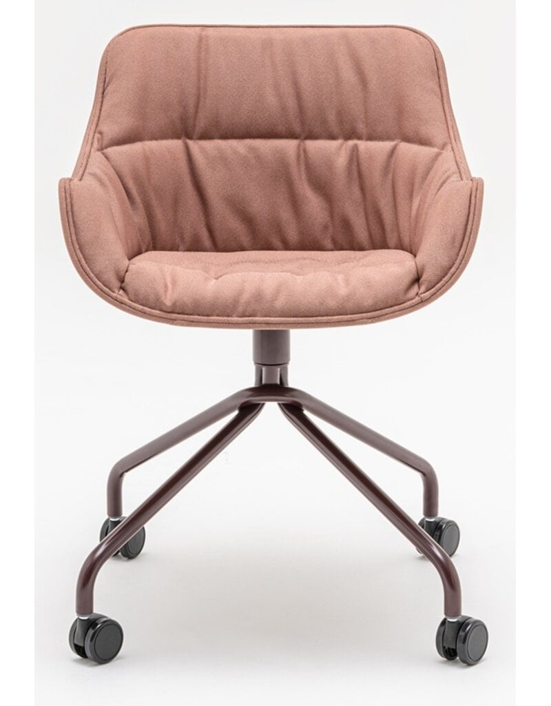 MDD MDD Baltic Soft Duo stoel spider voet