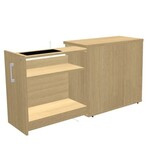 MDD MDD Cargo vast ladeblokken (met of zonder lade voor hangmappen)