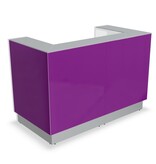 MDD MDD Linea modulaire balie met vloer LED verlichting