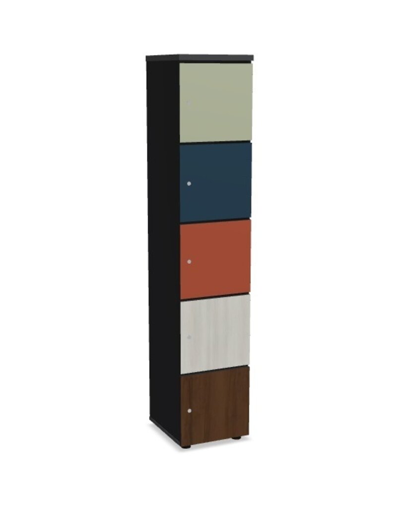 MDD MDD professionele lockers