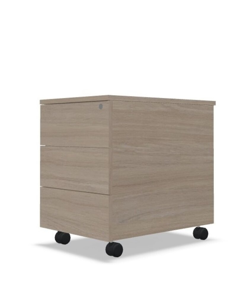 MDD MDD Mito ladeblok met 2 of 3 lades